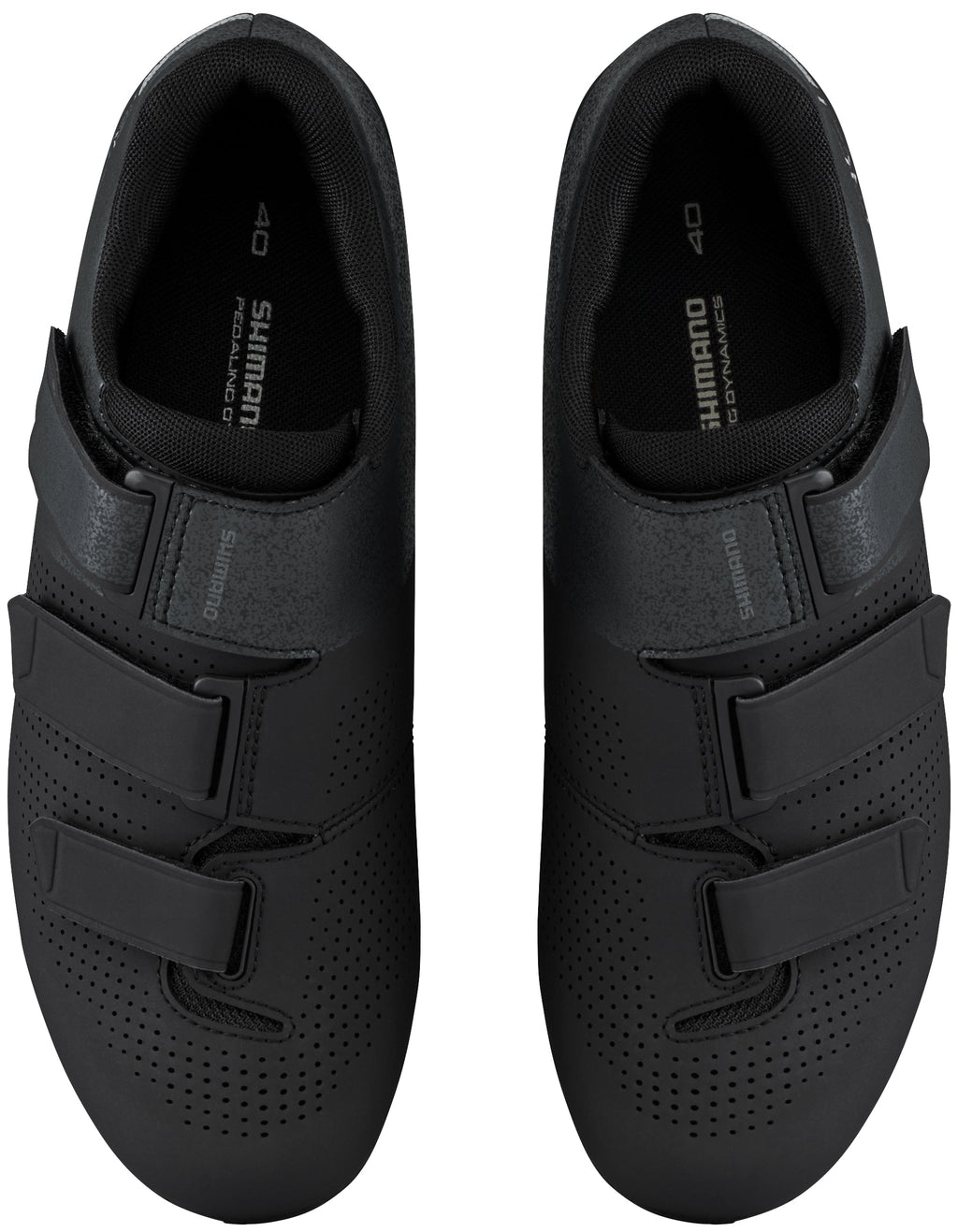 Shimano RC102W Rennrad-Schuhe Damen black