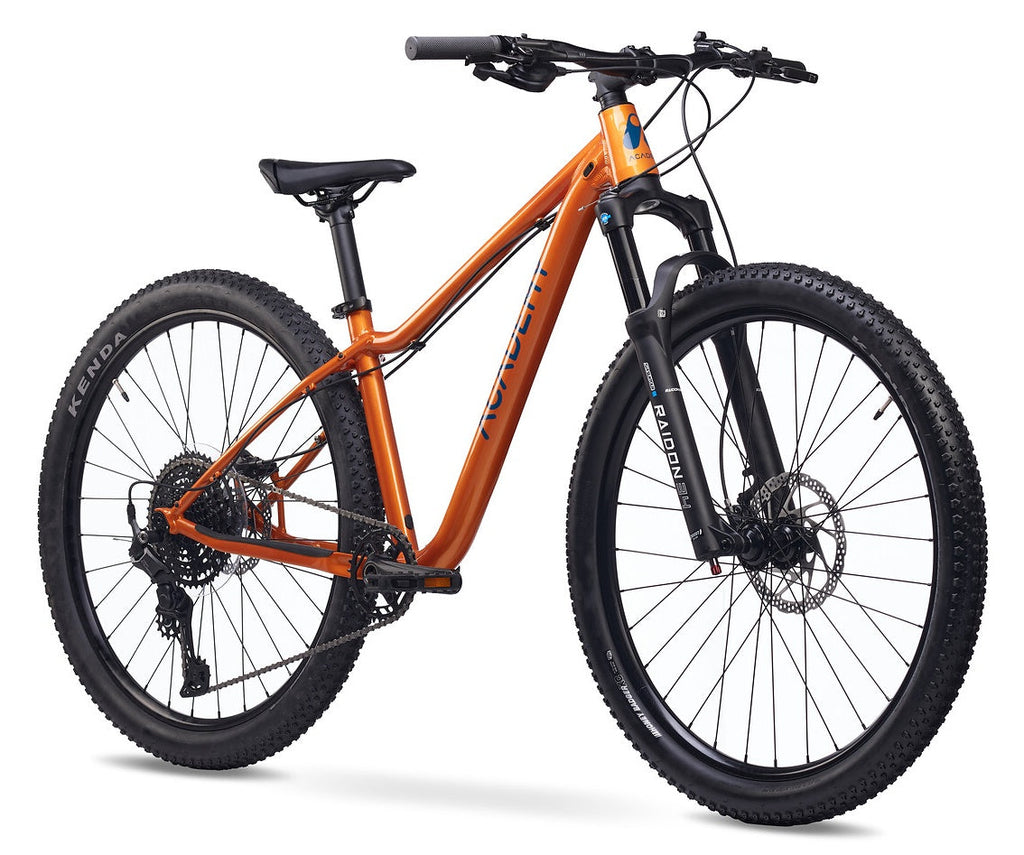 Academy  Trail 7 27,5" Rahmenhöhe 38cm Amber (2027)