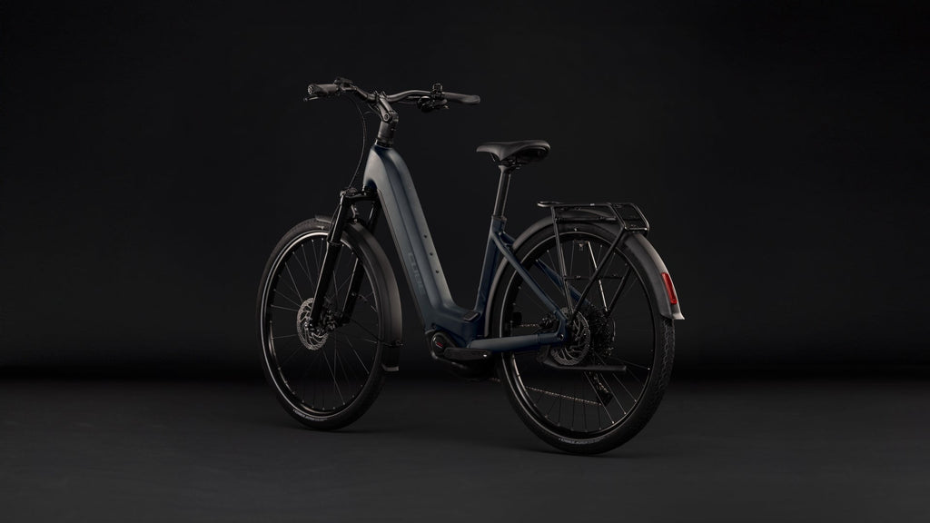 Cube Touring Hybrid ONE 600 Easy Entry grey´n´coolgrey (2027)