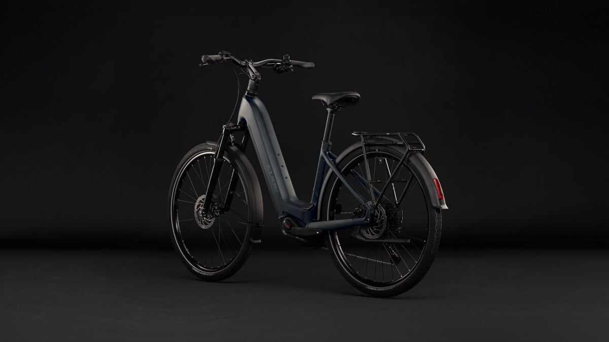 Cube Touring Hybrid ONE 600 Easy Entry grey´n´coolgrey (2027)