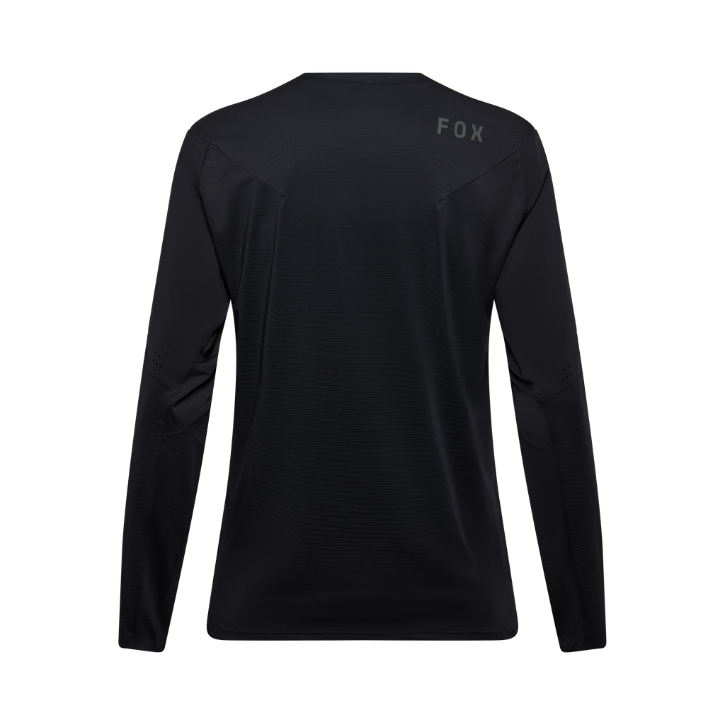 Fox Flexair LS Jersey Black