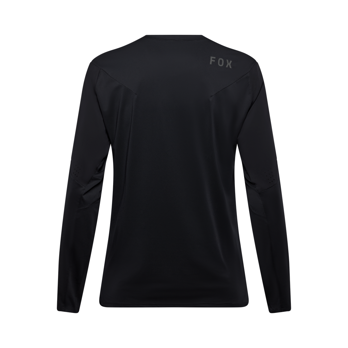 Fox Flexair LS Jersey Black