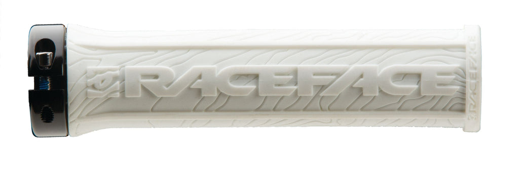 Race Face Half Nelson Single Clamp Griffe 29mm  white