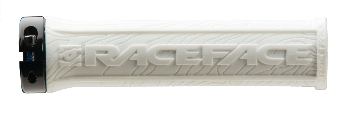 Race Face Half Nelson Single Clamp Griffe 29mm  white