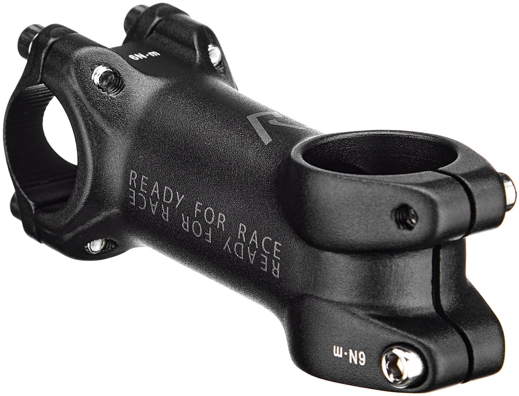 RFR CMPT Vorbau Ø25,4mm 6° glossy black´n´grey