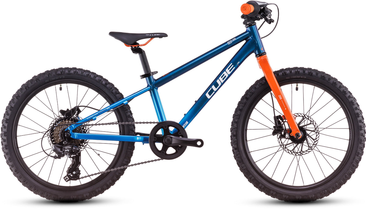 Cube Acid 200 Disc actionteam (2027)