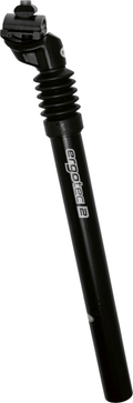 Ergotec SP-3.0 Aluminium gefederte Patentsattelstütze Ø 31,6mm