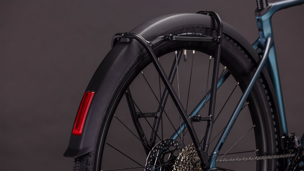 B-Ware Cube Nuroad Race FE  royalgreen´n´black (2026)