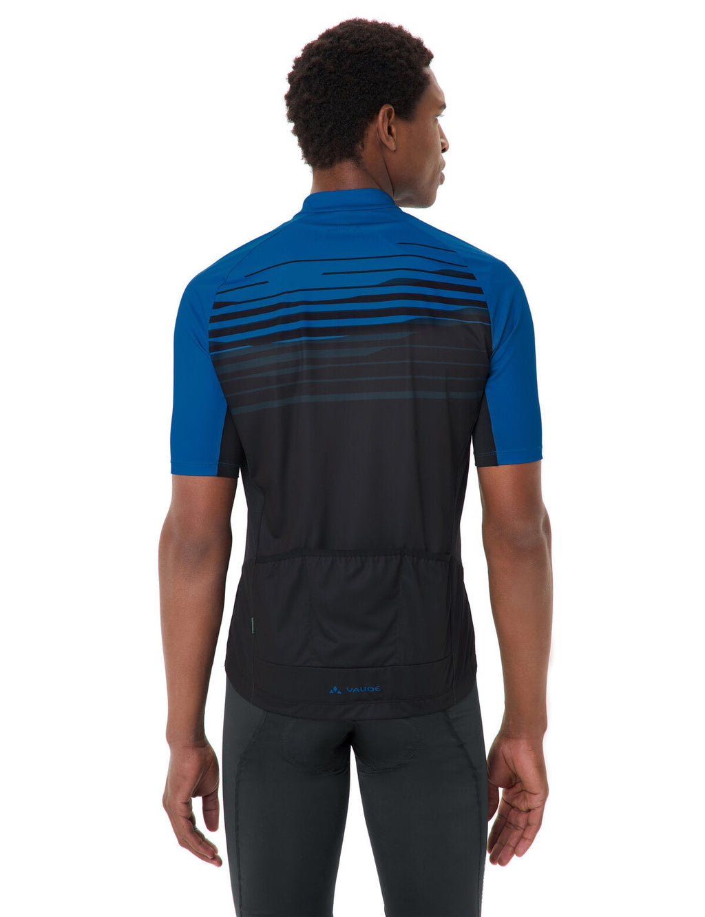 VAUDE Men's Posta FZ Tricot III radiate blue