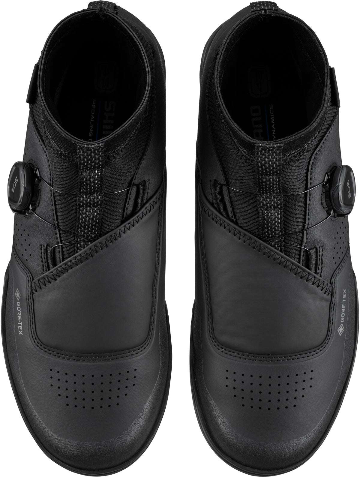 Shimano GF800 GTX MTB-Schuhe black
