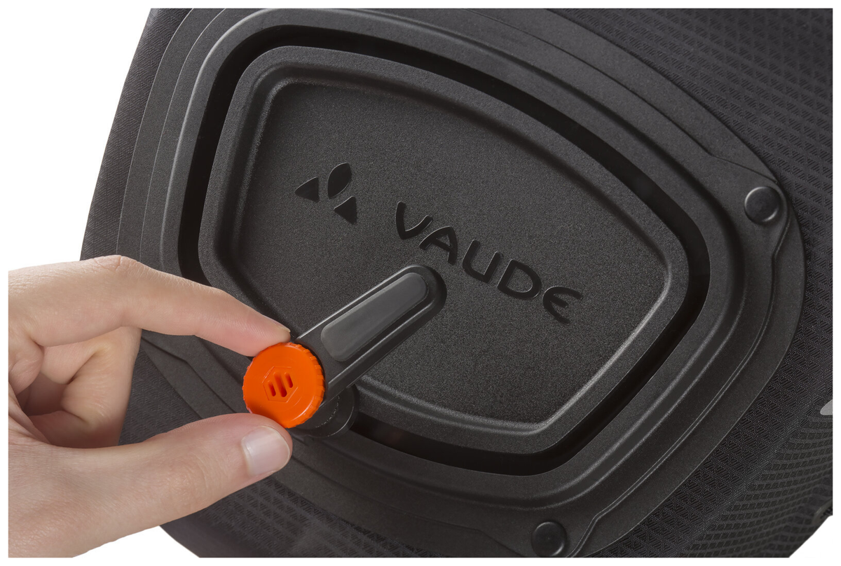 VAUDE Aqua Back Light black uni
