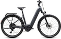 Cube Touring Hybrid ONE 600 Easy Entry grey´n´coolgrey (2027)