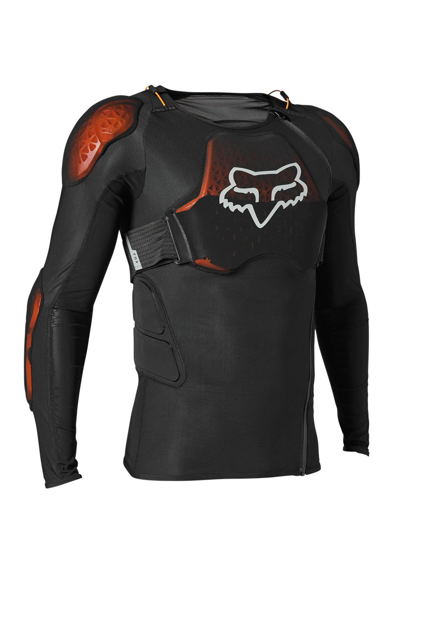 Fox Baseframe Pro D3O Jacket Black