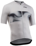Northwave Force Evo Jersey Short Sleeve Light Grey