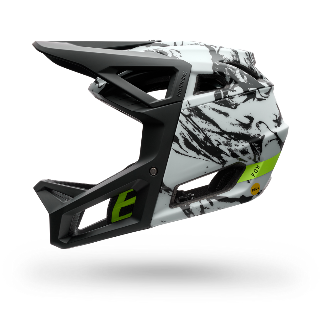 Fox Proframe Thrive Full Face Helm White