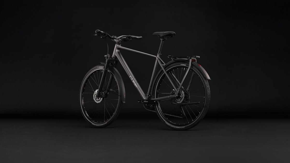 Cube Kathmandu Pro Diamant slabgrey´n´chrome (2027)