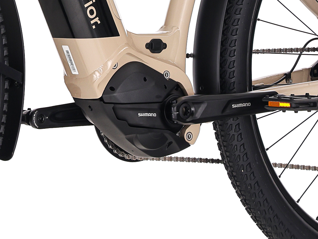 Superior eRX 6.4 LS 504Wh Gloss Dust (2026)