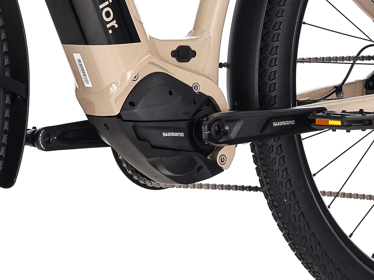 Superior eRX 6.4 LS 504Wh Gloss Dust (2026)