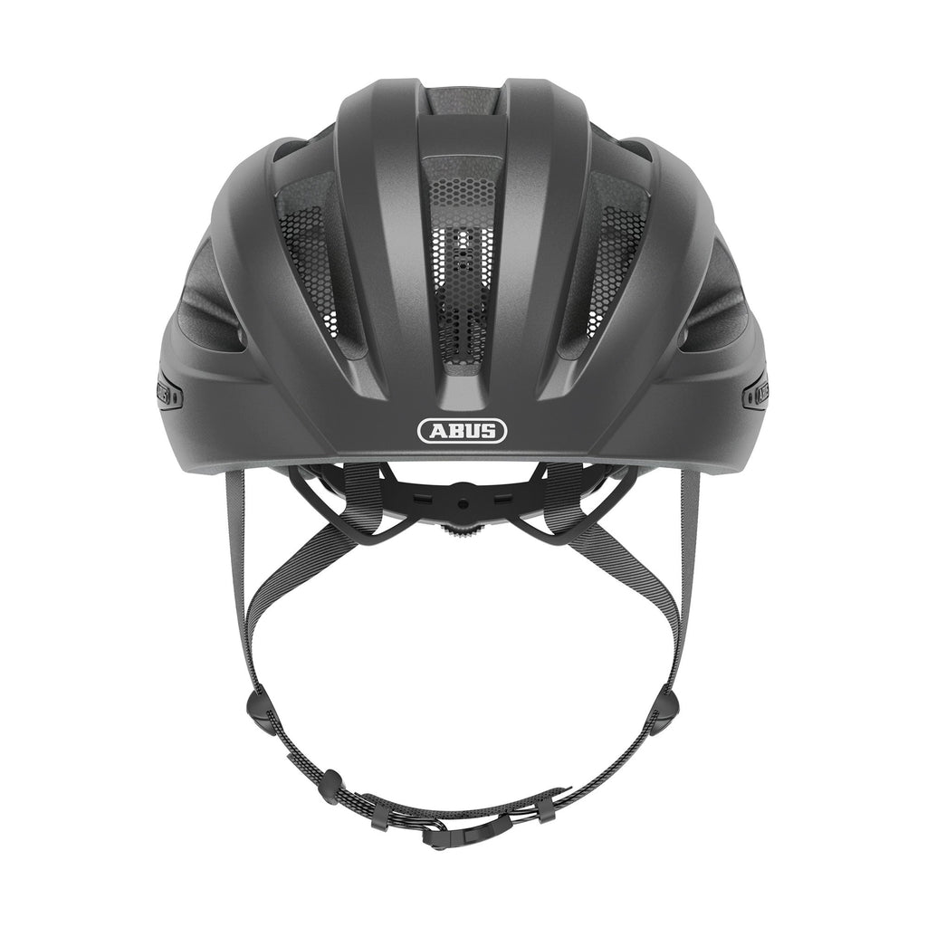 Abus Fahrradhelm Macator titan