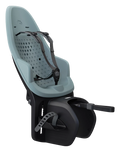 Thule Yepp 2 Maxi Kindersitz Gepäckträger-Montage Mid Blue