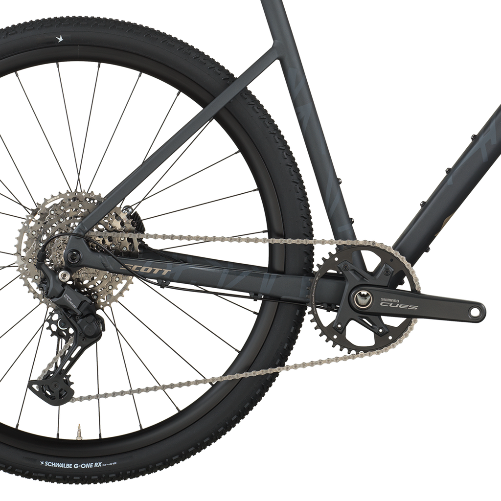 Scott Speedster Gravel 30 black (2026)