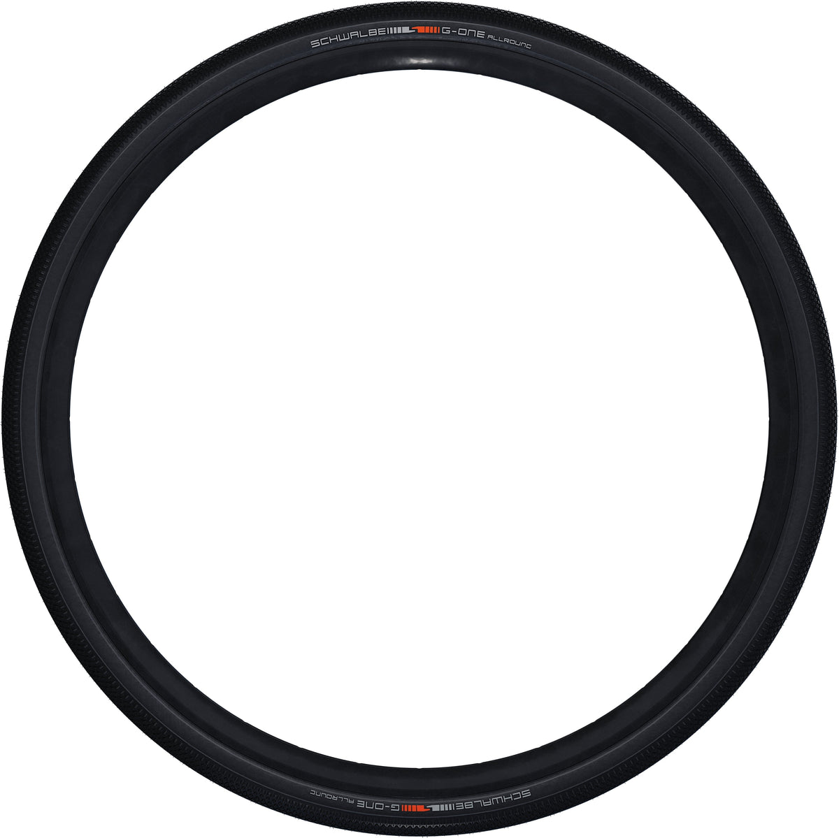 Schwalbe G-One Allround Performance Faltreifen 27.5x1.35" RaceGuard TLE E-25 Addix schwarz
