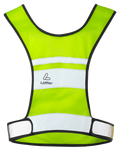 Löffler Reflex Vest Neon Yellow