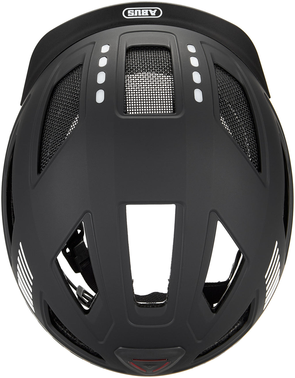 ABUS Hyban 2.0 LED Helm schwarz