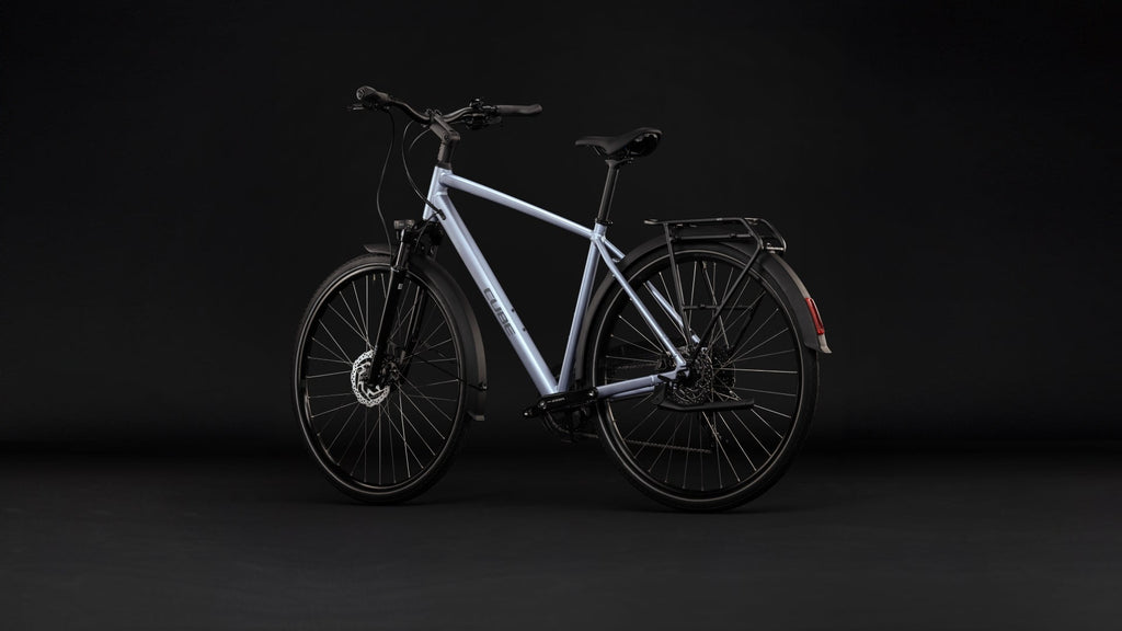 Cube Touring ONE Diamant silverblue´n´reflex (2027)
