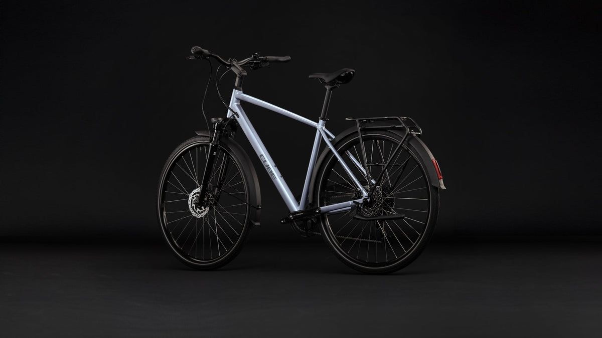 Cube Touring ONE Diamant silverblue´n´reflex (2027)