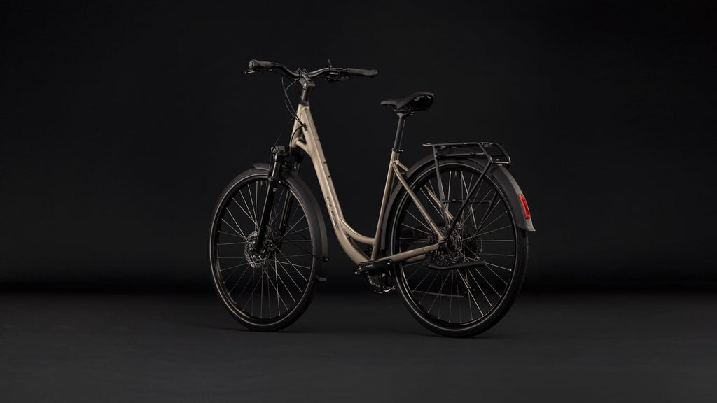 Cube Touring ONE Easy Entry flashstone´n´coalchrome (2027)