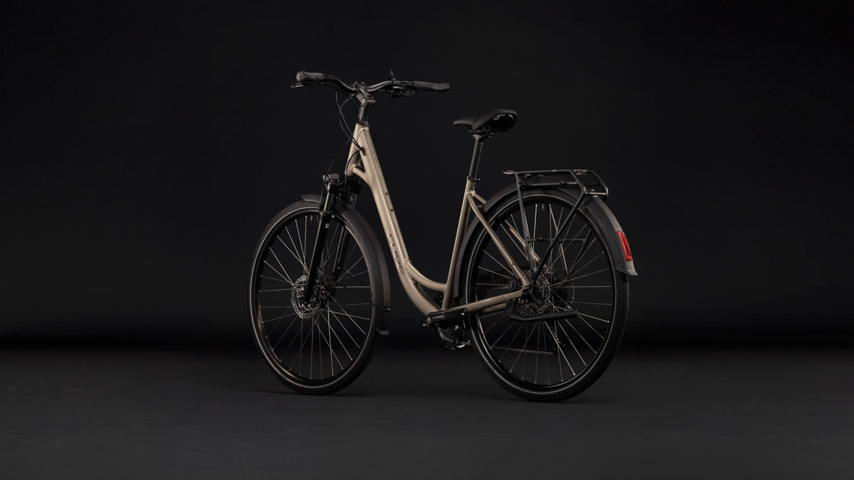 Cube Touring ONE Easy Entry flashstone´n´coalchrome (2027)