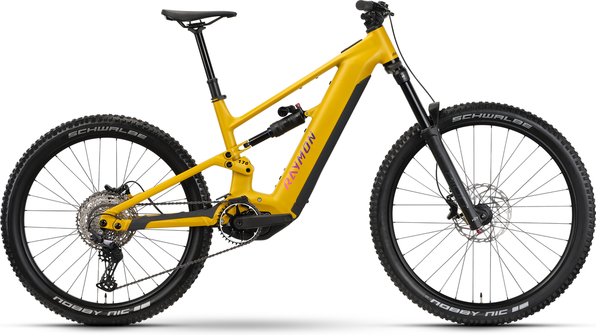 Raymon Ravor LT Comp 840 kurkuma (2026)