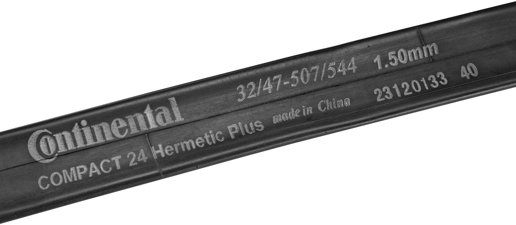 Continental Compact 24" Hermetic Plus Schlauch 32-47/507-544