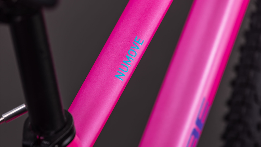 Cube Numove 180 fucsia´n´plum (2027)