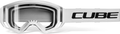 Cube Goggle STORM X Actionteam white