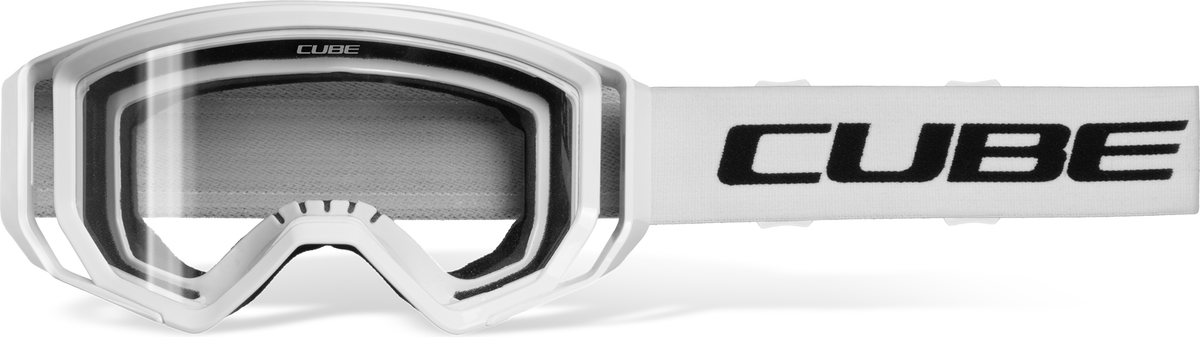 Cube Goggle STORM X Actionteam white