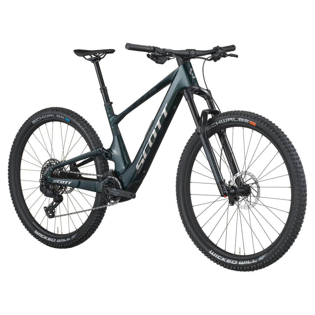 Scott Lumen 920 twinkle green (2026)