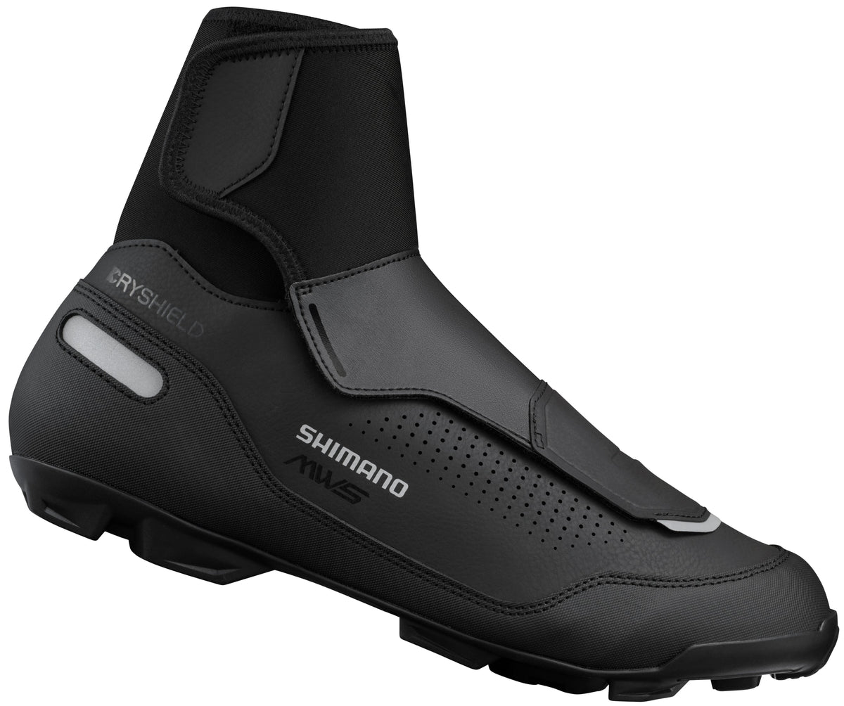 Shimano MW502 Winter MTB-Schuhe black