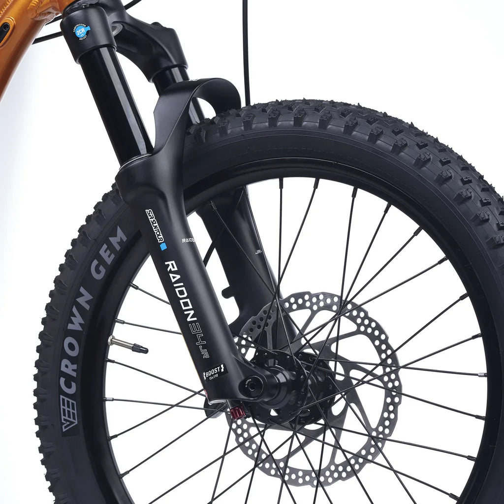 ACADEMY Trail 4 20" Amber (2027)