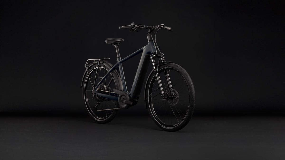 Cube Touring Hybrid ONE 600 Diamant grey´n´coolgrey (2027)