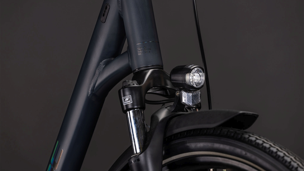 Cube Touring ONE Easy Entry night´n´chrome (2026)
