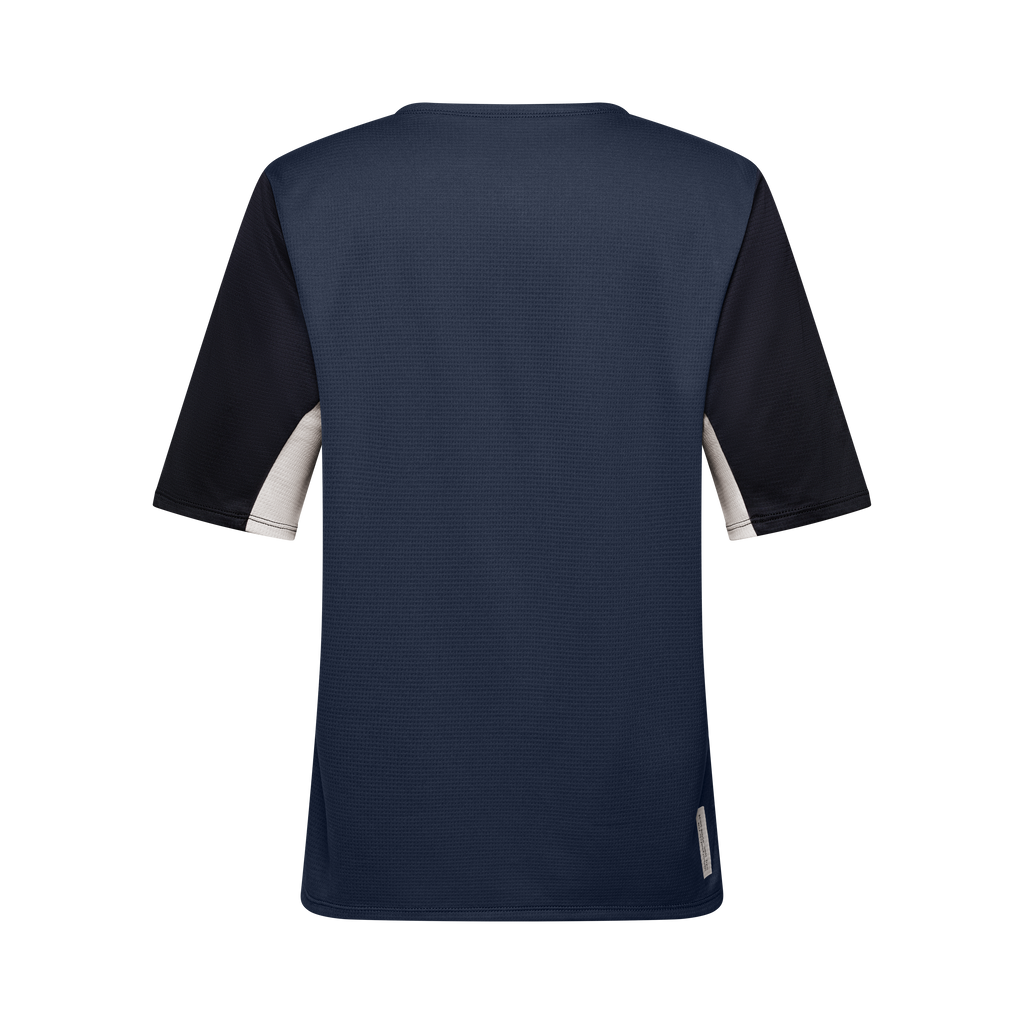 Fox YTH Defend SS Jersey Galaxy Blue