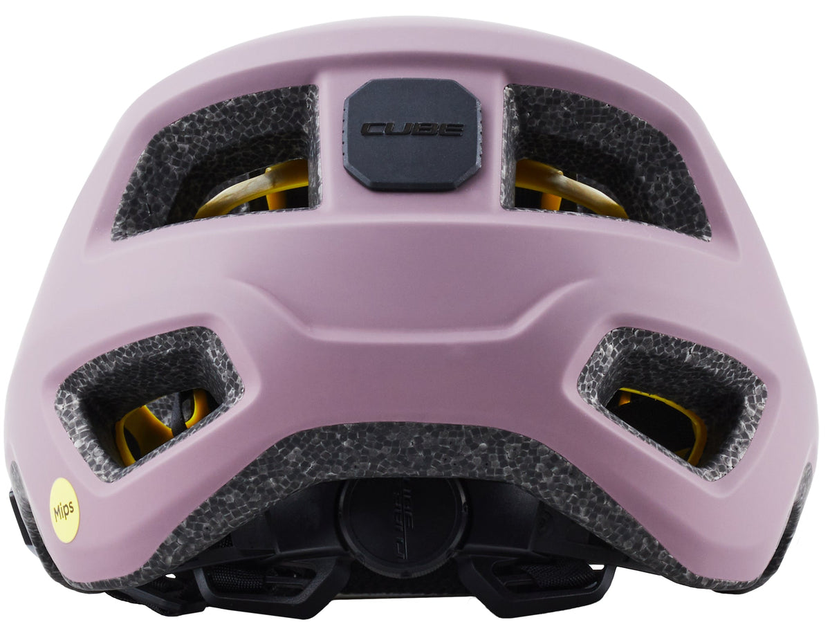 CUBE Helm FLEET rose