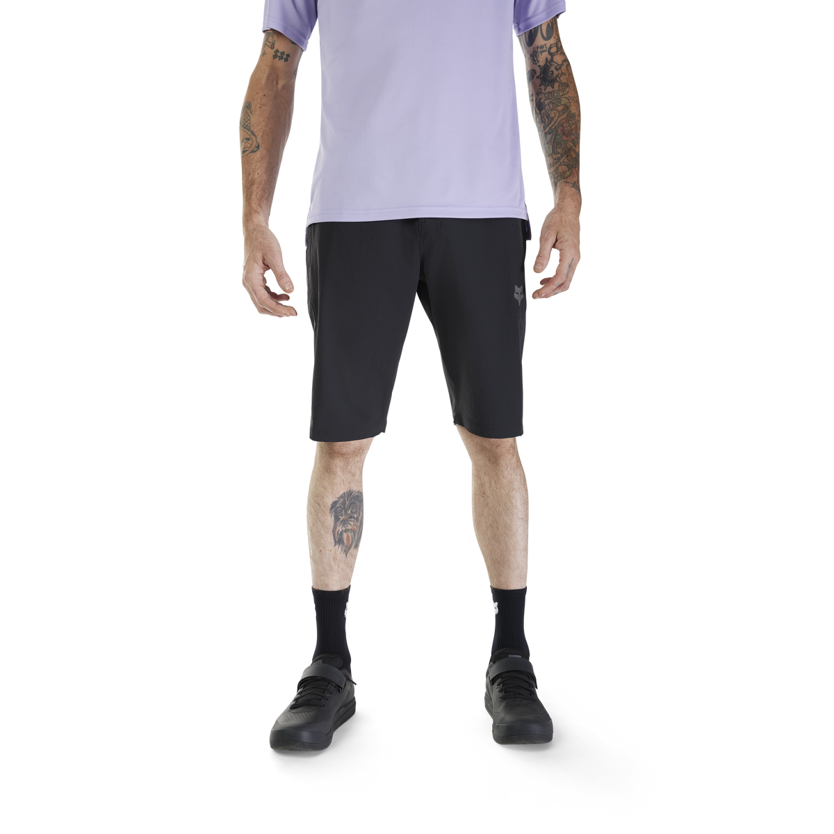 Fox Ranger Short W/Liner Black