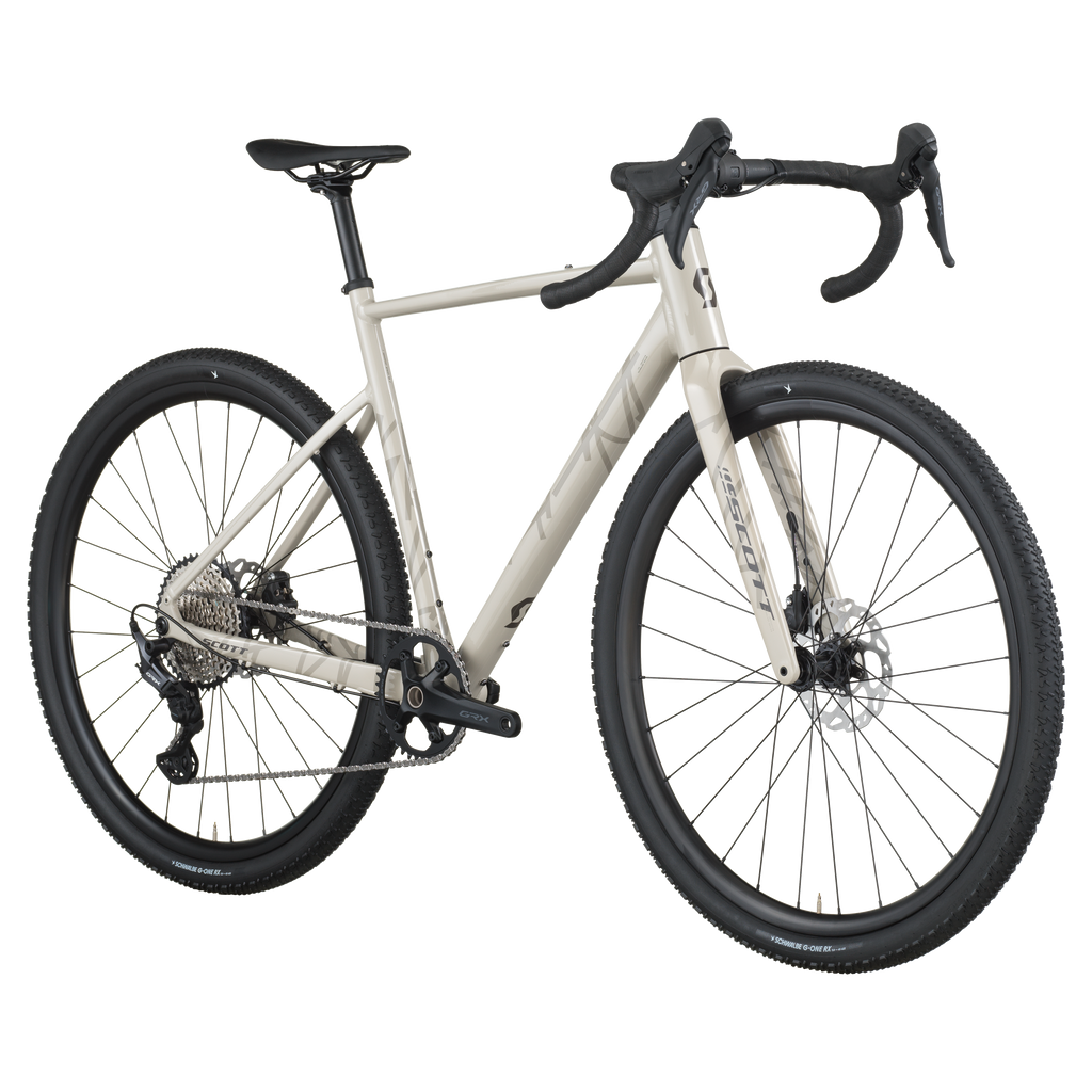 Scott Speedster Gravel 10 taupe beige (2026)