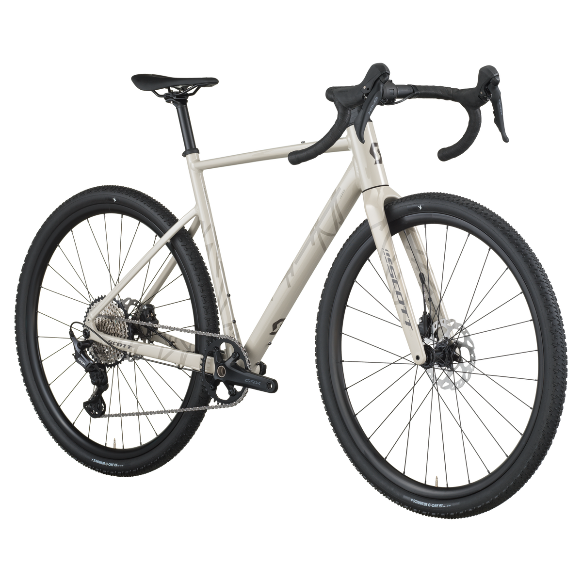 Scott Speedster Gravel 10 taupe beige (2026)