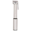 Zefal Road Micro Minipumpe silber