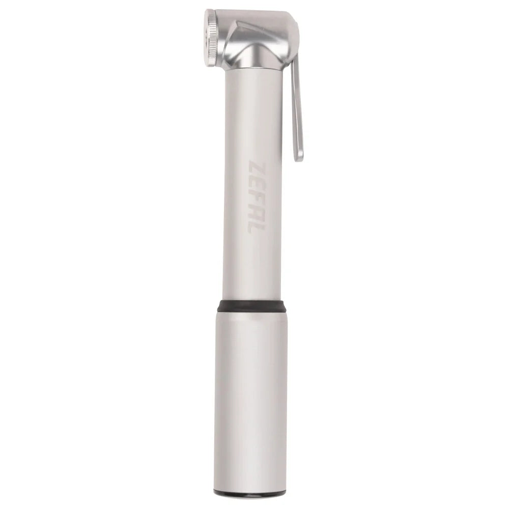 Zefal Road Micro Minipumpe silber