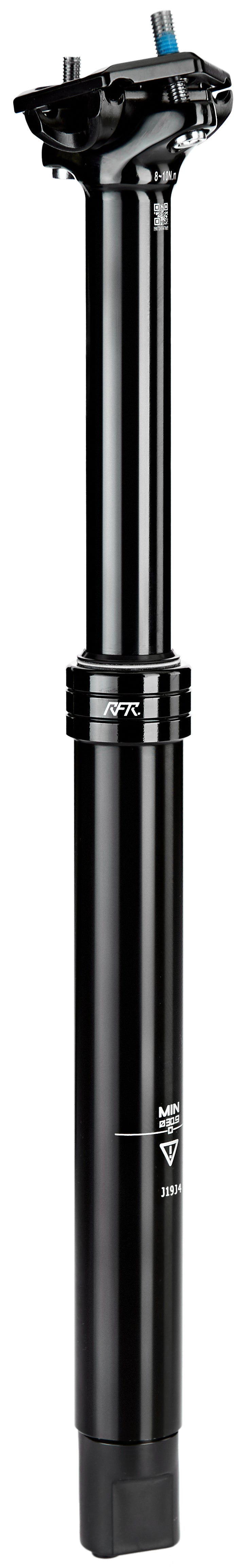 RFR Teleskop-Sattelstütze PRO "Inside" Ø 27,2mm black